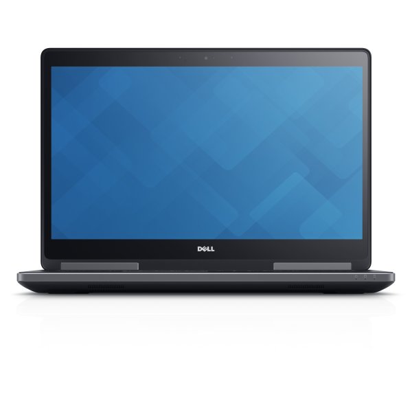 DELL Precision M7710 Intel® Core™ i7 i7-6820HQ Mobile workstation 43.9 cm (17.3") Full HD 16 GB DDR4-SDRAM 1 TB HDD NVIDIA® Quadro® M3000M Wi-Fi 5 (802.11ac) Windows 7 Professional Black, Graphite