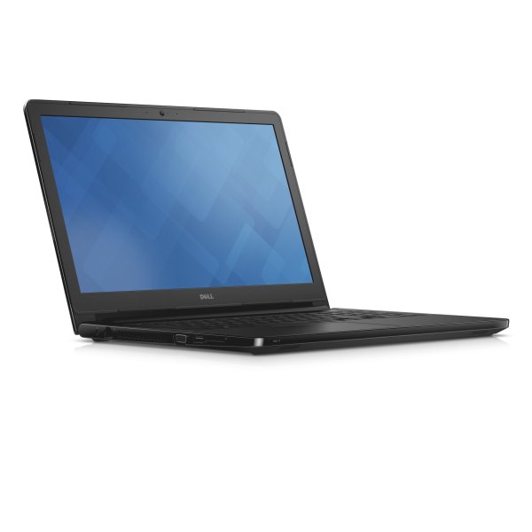 DELL Vostro 3568 Intel® Core™ i5 i5-7200U Laptop 39.6 cm (15.6") HD 4 GB DDR4-SDRAM 128 GB SSD Wi-Fi 4 (802.11n) Windows 10 Pro Black