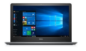 DELL Vostro 5568 Intel® Core™ i5 i5-7200U Laptop 39.6 cm (15.6″) Full HD 8 GB DDR4-SDRAM 256 GB SSD Wi-Fi 5 (802.11ac) Windows 10 Pro Grey
