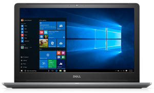 DELL Vostro 5568 Intel® Core™ i3 i3-6006U Laptop 39.6 cm (15.6″) HD 4 GB DDR4-SDRAM 500 GB HDD Windows 10 Pro Grey