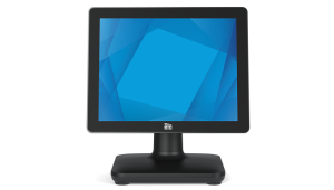 Elo Touch Solutions E931896 POS system i3-8100T 3.1 GHz All-in-One 38.1 cm (15″) 1024 x 768 pixels Touchscreen Black