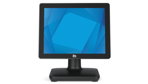 Elo Touch Solutions E932274 POS system i5-8500T 2.1 GHz All-in-One 38.1 cm (15") 1024 x 768 pixels Touchscreen Black