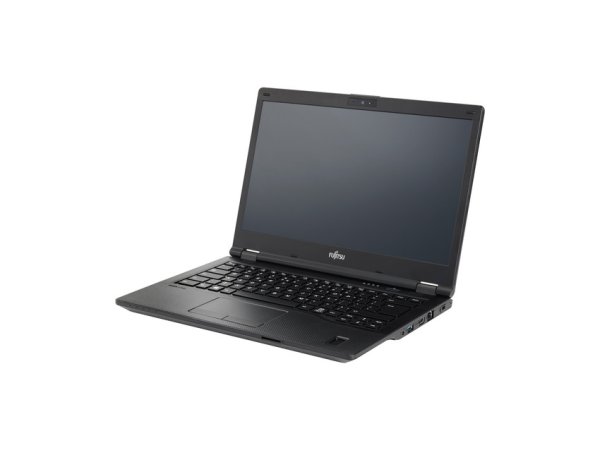 Fujitsu LIFEBOOK E448 Intel® Core™ i5 i5-7200U Laptop 35.6 cm (14") Full HD 8 GB DDR4-SDRAM 256 GB SSD Windows 10 Pro Black