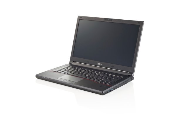 Fujitsu LIFEBOOK E547 Intel® Core™ i3 i3-7100U Laptop 35.6 cm (14") HD 4 GB DDR4-SDRAM 500 GB HDD Wi-Fi 5 (802.11ac) Windows 10 Pro Black
