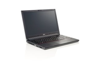 Fujitsu LIFEBOOK E556 Intel® Core™ i5 i5-6200U Laptop 39.6 cm (15.6″) 4 GB DDR4-SDRAM 500 GB HDD Wi-Fi 5 (802.11ac) Windows 7 Professional Black