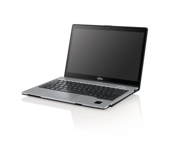 Fujitsu LIFEBOOK S936 Intel® Core™ i7 i7-6600U Laptop 33.8 cm (13.3") Touchscreen Quad HD 20 GB DDR4-SDRAM 512 GB SSD Windows 10 Pro Grey