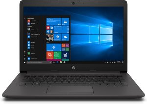 HP 240 G7 Notebook PC Intel® Core™ i5 i5-1035G1 Laptop 35.6 cm (14″) Full HD 8 GB DDR4-SDRAM 256 GB SSD Wi-Fi 5 (802.11ac) Windows 10 Home Black