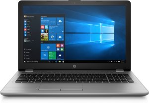 HP 250 G6 Intel® Core™ i7 i7-7500U Laptop 39.6 cm (15.6″) Full HD 8 GB DDR4-SDRAM 256 GB SSD Wi-Fi 5 (802.11ac) Windows 10 Pro Black