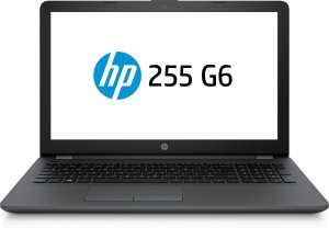 HP 255 G6 AMD A6 A6-9220 Laptop 39.6 cm (15.6″) HD 4 GB DDR4-SDRAM 256 GB SSD Wi-Fi 5 (802.11ac) Windows 10 Pro Black