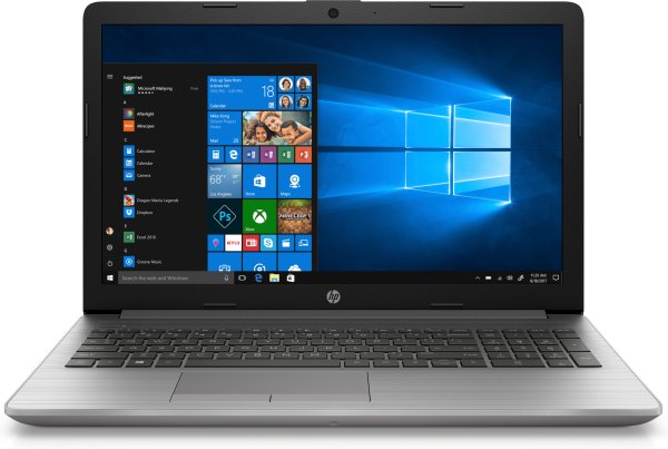 HP 255 G7 AMD Ryzen™ 3 3200U Laptop 39.6 cm (15.6") Full HD 8 GB DDR4-SDRAM 256 GB SSD Wi-Fi 5 (802.11ac) Windows 10 Pro Black