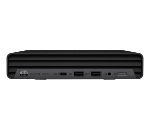 HP Elite Mini 800 G9 Intel® Core™ i7 i7-12700 16 GB DDR5-SDRAM 512 GB SSD Windows 11 Pro Mini PC Black