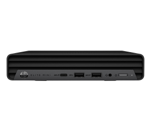HP Elite Mini 800 G9 Intel® Core™ i7 i7-12700 16 GB DDR5-SDRAM 512 GB SSD Windows 11 Pro Mini PC Black