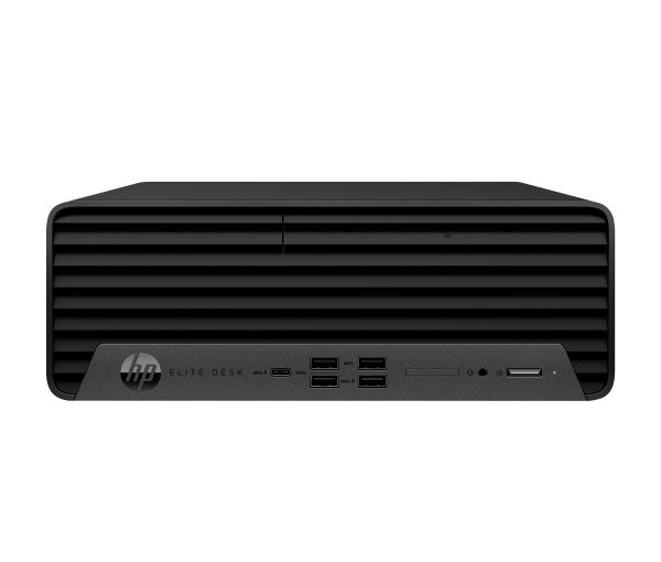 HP Elite SFF 800 G9 Intel® Core™ i5 i5-12500 16 GB DDR5-SDRAM 512 GB SSD Windows 11 Pro PC Black