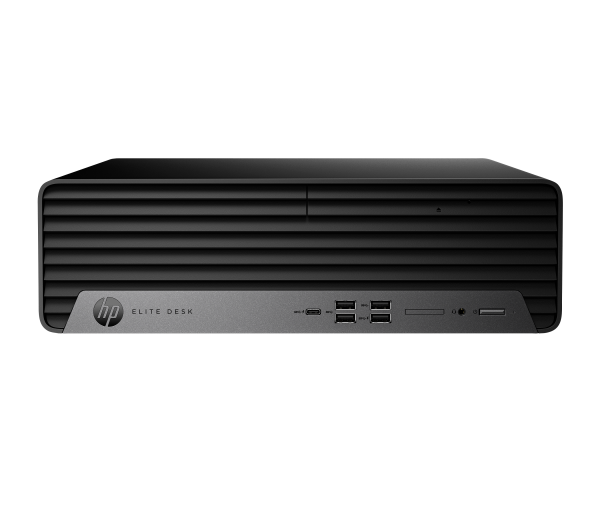 HP Elite SFF 800 G9 Intel® Core™ i7 i7-12700 16 GB DDR5-SDRAM 512 GB SSD Windows 11 Pro PC Black