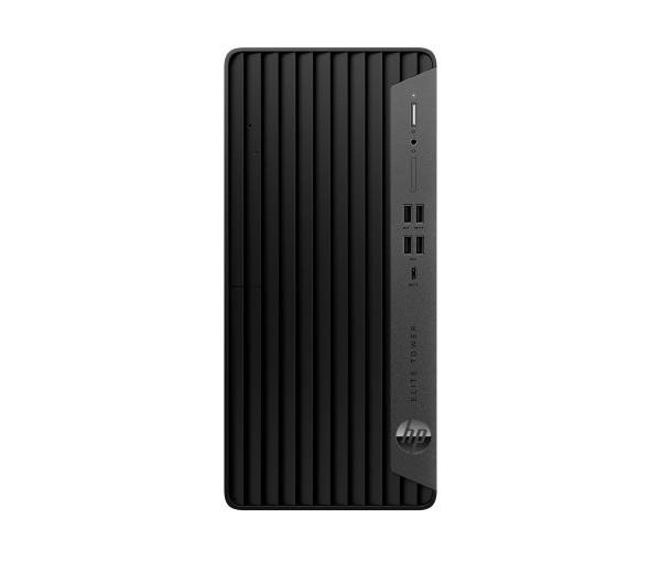 HP Elite 800 G9 Intel® Core™ i7 i7-12700 16 GB DDR5-SDRAM 512 GB SSD Windows 11 Pro Tower PC Black