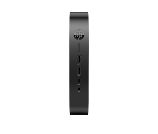 HP Elite t655 Thin Client Bundle 2.1 GHz IGEL OS 1.12 kg Black R2314