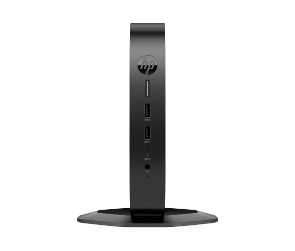 HP Elite t655 Bundle 2.1 GHz IGEL OS 1.12 kg Black R2314